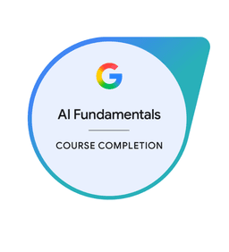 Google AI Fundamentals